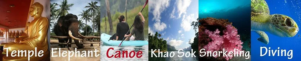 Bed Khaolak Hostel خاو لاك