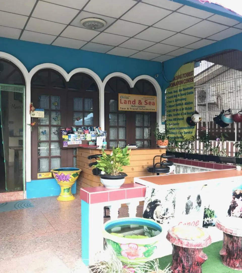 Bed Khaolak Hostel خاو لاك 0*,  تايلاند