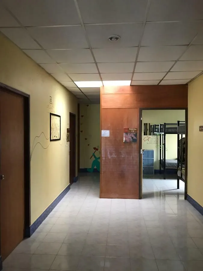 Bed Khaolak Hostel خاو لاك