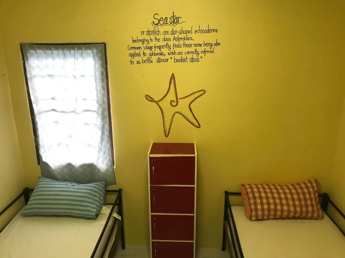 Bed Khaolak Hostel خاو لاك تايلاند